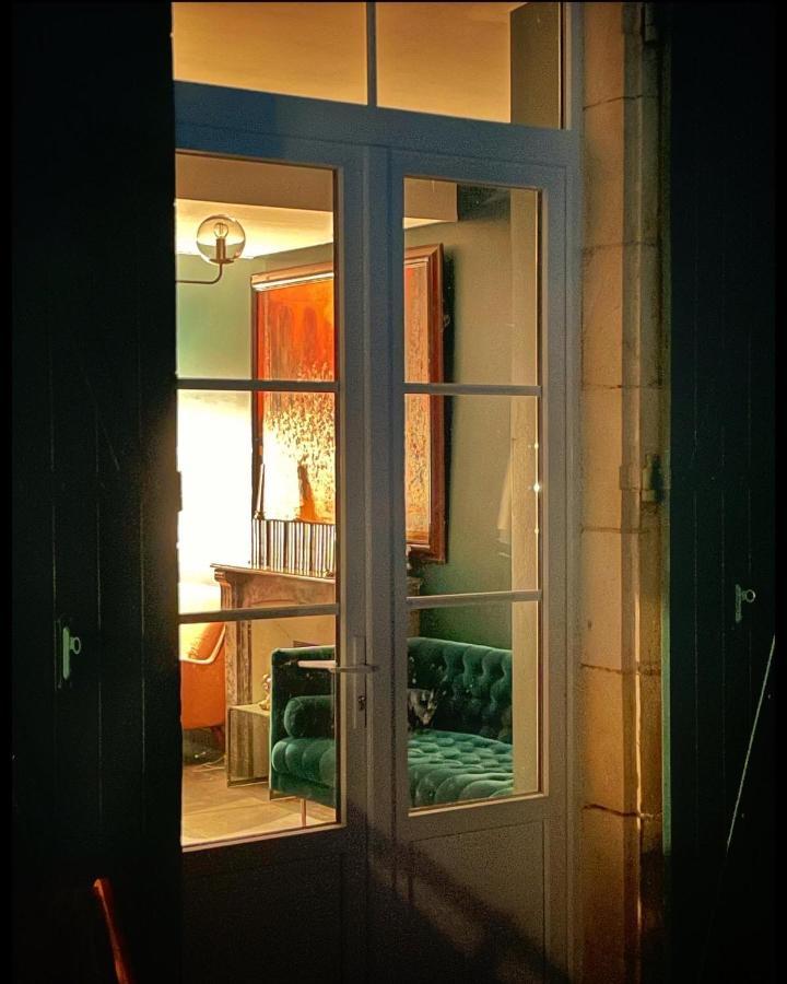 Les Maisons Du Bonheur Bed and Breakfast Château-Garnier Exteriör bild